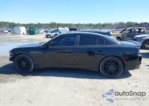 2016 Dodge Charger Se from USA, damaged, VIN 2C3CDXBG0GH266987